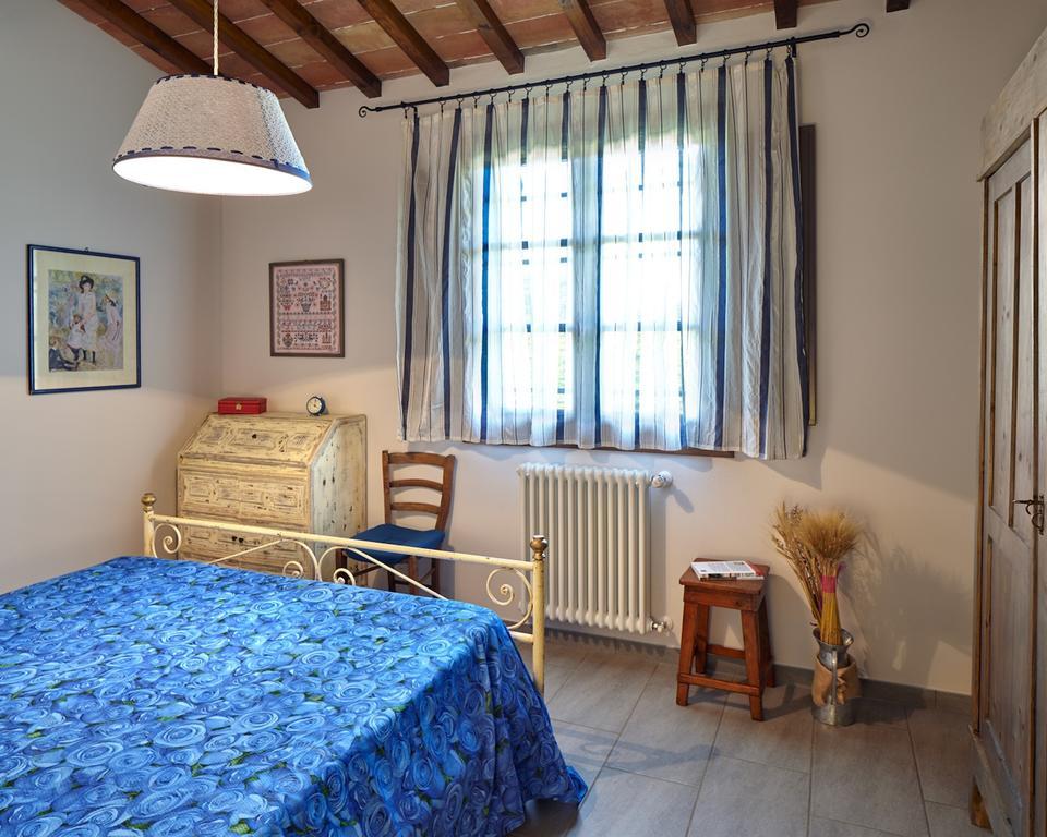 Podere La Casuccia Malmantile Oda fotoğraf