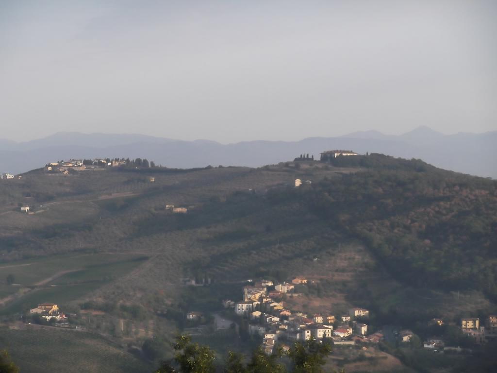 Podere La Casuccia Malmantile Oda fotoğraf